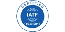 IATF 16949 certification mark